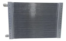 Condensador Universal 12x20 Saida Reta [Fluxo]