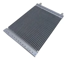 Condensador Universal 12x25 Saida Reta [Fluxo]