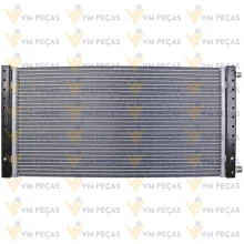 Condensador Universal 12x25 Saida Reta [Fluxo]