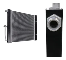 Condensador Universal 14x16 Saida Curva [Fluxo]