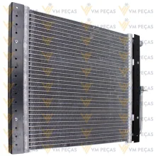 Condensador Universal 14x16 Saida Curva [Fluxo]