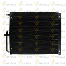 Condensador Universal 14x16 Saida Curva [Serpentina]