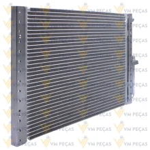 Condensador Universal 14x22 Saida Curva [Fluxo]