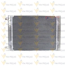Condensador Universal 14x22 Saida Reta [Fluxo]