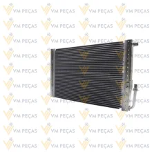Condensador Universal 14x24 Saida Curva [Fluxo]