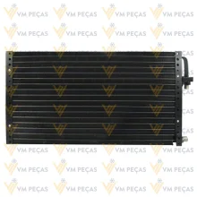 Condensador Universal 14x25 Saida Curva [Serpentina]