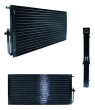 Condensador Universal 14x30 Saida Curva [Serpentina]