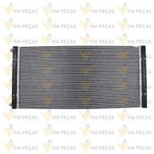 Condensador Universal 14x30 Saida Reta [Fluxo]