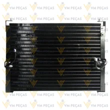 Condensador Universal 16x23 Saida Reta [Aleta]