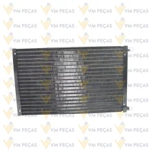 Condensador Universal 16x26 Saida Reta [Serpentina]