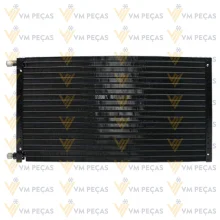 Condensador Universal 16x28 Saida Reta [Serpentina]
