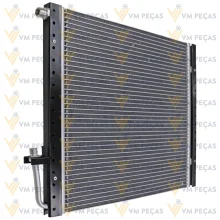 Condensador Universal 17x20 Saida Curva [Fluxo]