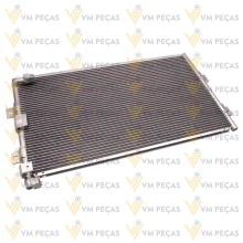 Condensador Volvo Escavadeira 460, EC210BLC