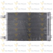 Condensador VW Delivery Express 2017>, 9160, 9170, 11180