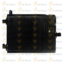 Condensador VW Gol G2, G3, G4 1996 a 2007 [Saida Rosca] [Adaptaçao]