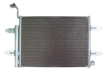 Condensador VW Gol, Parati, Saveiro G5 2008 a 2012, G6 2013>, G7, Fox 2003>, Polo 2001 a 2016