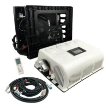 Ar Condicionado Teto Caminhões/ Tratores Agrícolas 24v