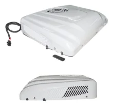 Kit Ar Condicionado Elétrico Para Caminhão 24v Premium