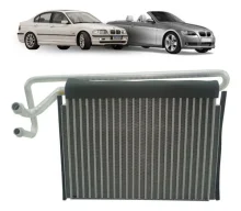Evaporador Bmw 320, 323, 325, 328, 330i 1999 a 2004, X3