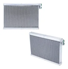 Evaporador Case Pa Carregadeira 821 /New Holland W170