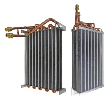 Evaporador Caterpillar Pa Carregadeira 924, 938 Serie G, Serie H [Aluminio]