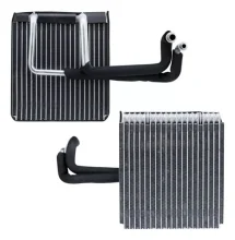 Evaporador Chevrolet Corsa 2002 a 2007, Celta 2007 a 2012, Prisma 2007 a 2012, Classic [Zexel] [Caixa Valeo]