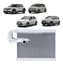 Evaporador Citroen C3 2012>, C3 Picasso, Aircross, C4 Cactus [Caixa Behr]