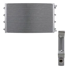 Condensador New Holland Escavadeira EC215B /Guindaste Sumitomo KHR2592