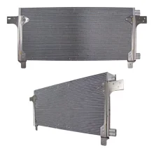 Condensador MAN Caminhao TGX