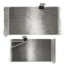 Condensador MB Classe C 2002 a 2007 W203, C200, C230, C240, C320