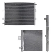 Condensador Komatsu Motoniveladora Patrol GD555-3, GD555-3A, GD555-3C, GD555-3L, GD655, GD655-3, GD655-3A, GD655-3C, GD6