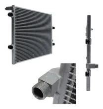 Condensador Komatsu Pa Carregadeira W200, W320