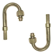 Conexao Oring Aço 10x180