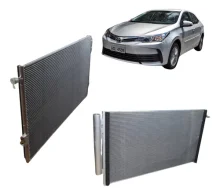 Condensador Toyota Corolla 2019> 1.8