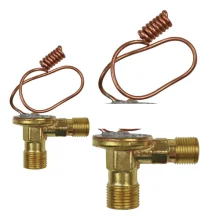 Valvula de Expansao Capilar Universal [Oring] 1.5T BB 3/8x1/2