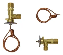 Valvula de Expansao Capilar Universal [Oring] 2.0T AA de 485mm 3/4x5/8