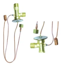 Valvula de Expansao Capilar Universal [Oring] 1.5T 2 Bulbos 3/8 x 1/2