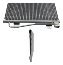 Condensador Renault Master 2.5 2005 a 2009