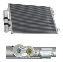 Condensador Renault Symbol [com Filtro Secador]