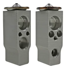 Valvula de Expansao Honda Fit 2009>, City /Toyota Corolla 2003 a 2008, RAV4, Canry /MB Accelo