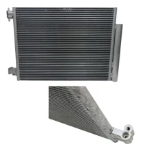 Condensador Renault Logan, Sandero 2014>, Duster 2014>, Oroch 2016>, Captur 2017>