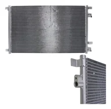 Condensador Renault Megane 2006>