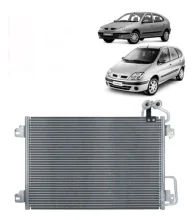 Condensador Renault Megane >2005, Scenic 1999 a 2009