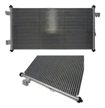 Condensador Nissan Sentra 2007 a 2013