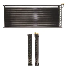 Condensador New Holland TC55, TC57 /Caterpillar [Adaptaçao]