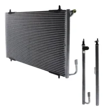 Condensador Peugeot 206, Hoggar