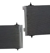 Condensador Peugeot 307, 308, 3008, 408, RCZ /Citroen C4 Picasso 2.0 16v, C4 2.0 16v Flex 2009> / C4 Lounge [S. Frente]