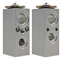 Valvula de Expansao Chevrolet Captiva