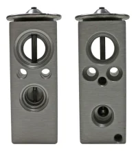 Valvula de Expansao Citroen C3 2010>, C3 Picasso, Aircross, C4 Pallas [Valeo]