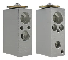 Valvula de Expansao Fiat Palio Fire, Siena, Strada Fire 2001>, Doblo, Punto /Komatsu Pa Carregadeira